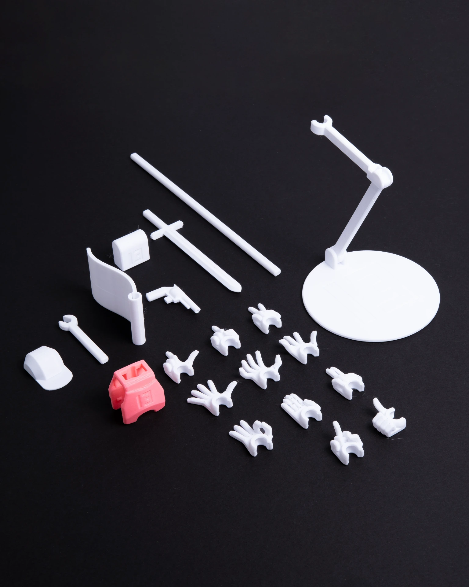 The Accessories Pack