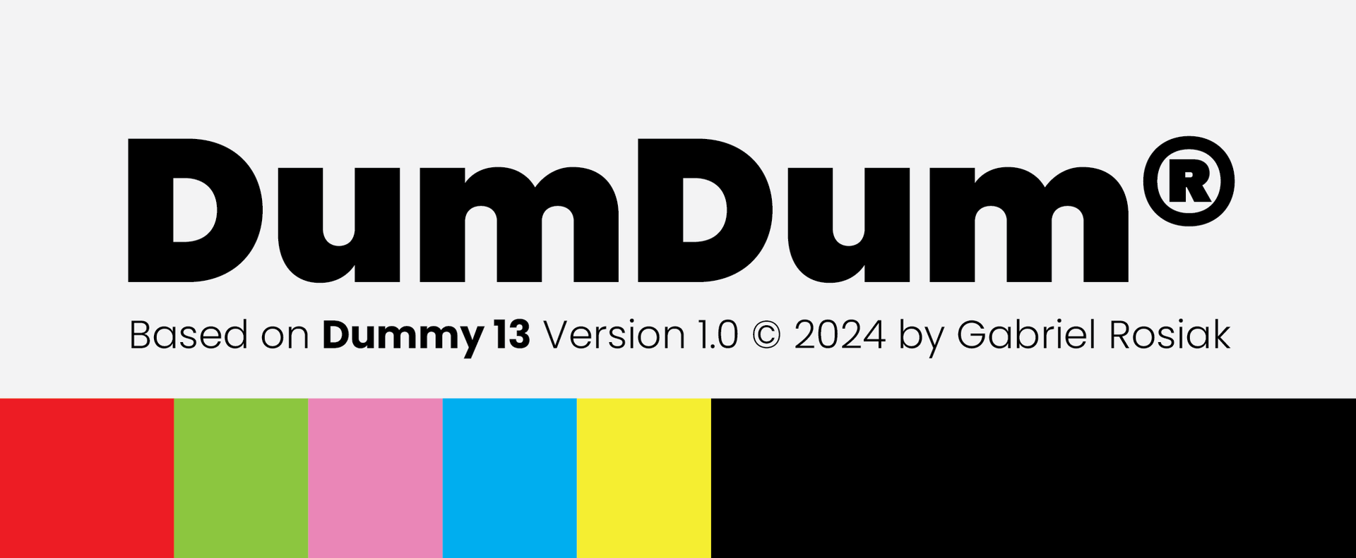 DumDum® Arabia